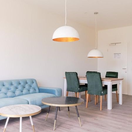 Apartmenthaus Wittsande Wittsande 04 Цингст Экстерьер фото