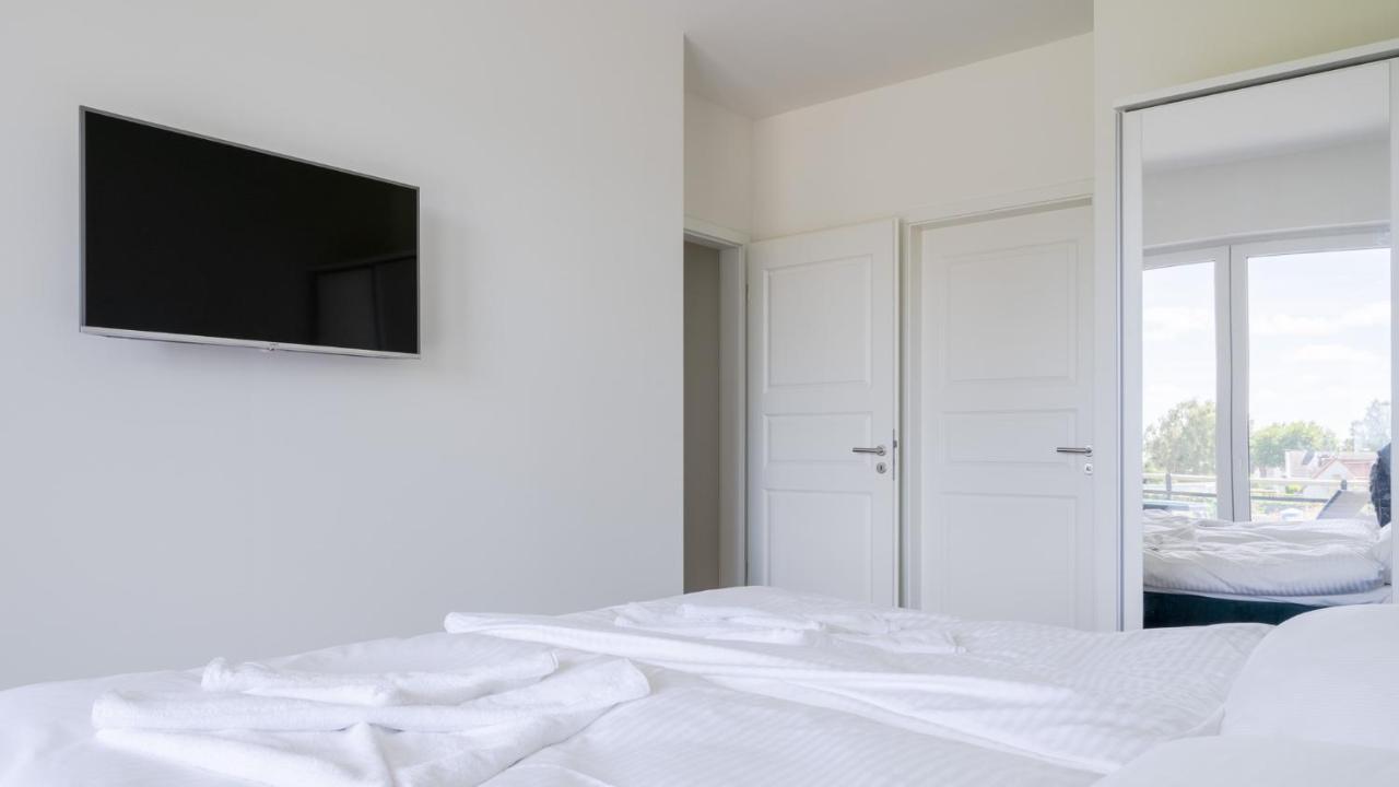 Apartmenthaus Wittsande Wittsande 04 Цингст Экстерьер фото