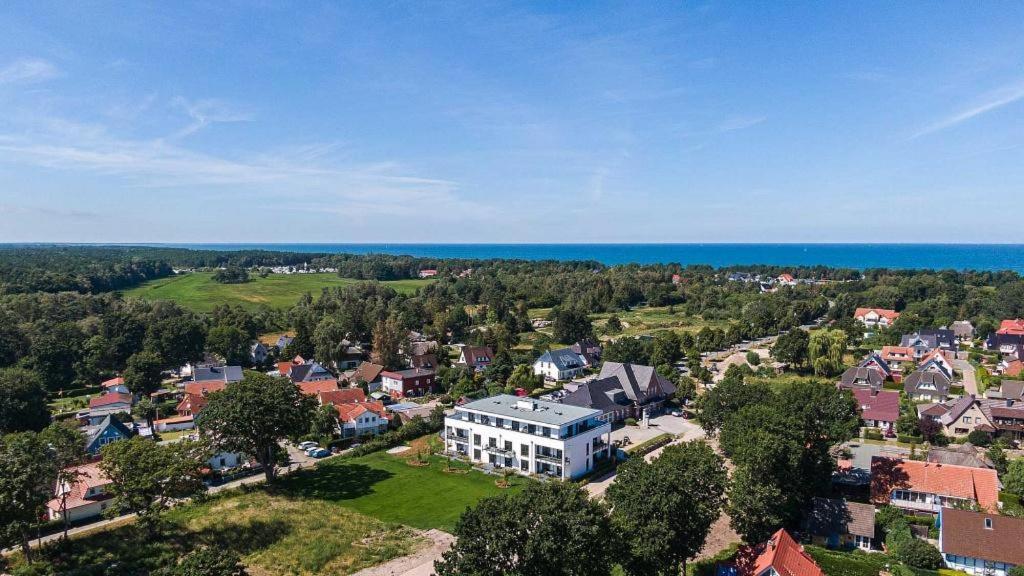 Apartmenthaus Wittsande Wittsande 04 Цингст Экстерьер фото