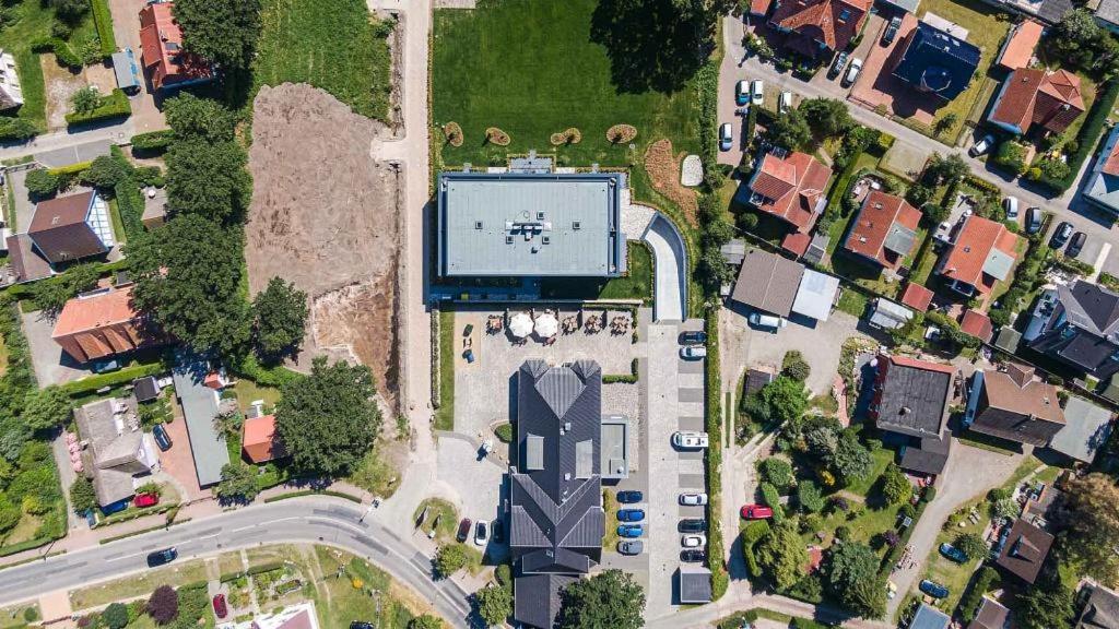 Apartmenthaus Wittsande Wittsande 04 Цингст Экстерьер фото