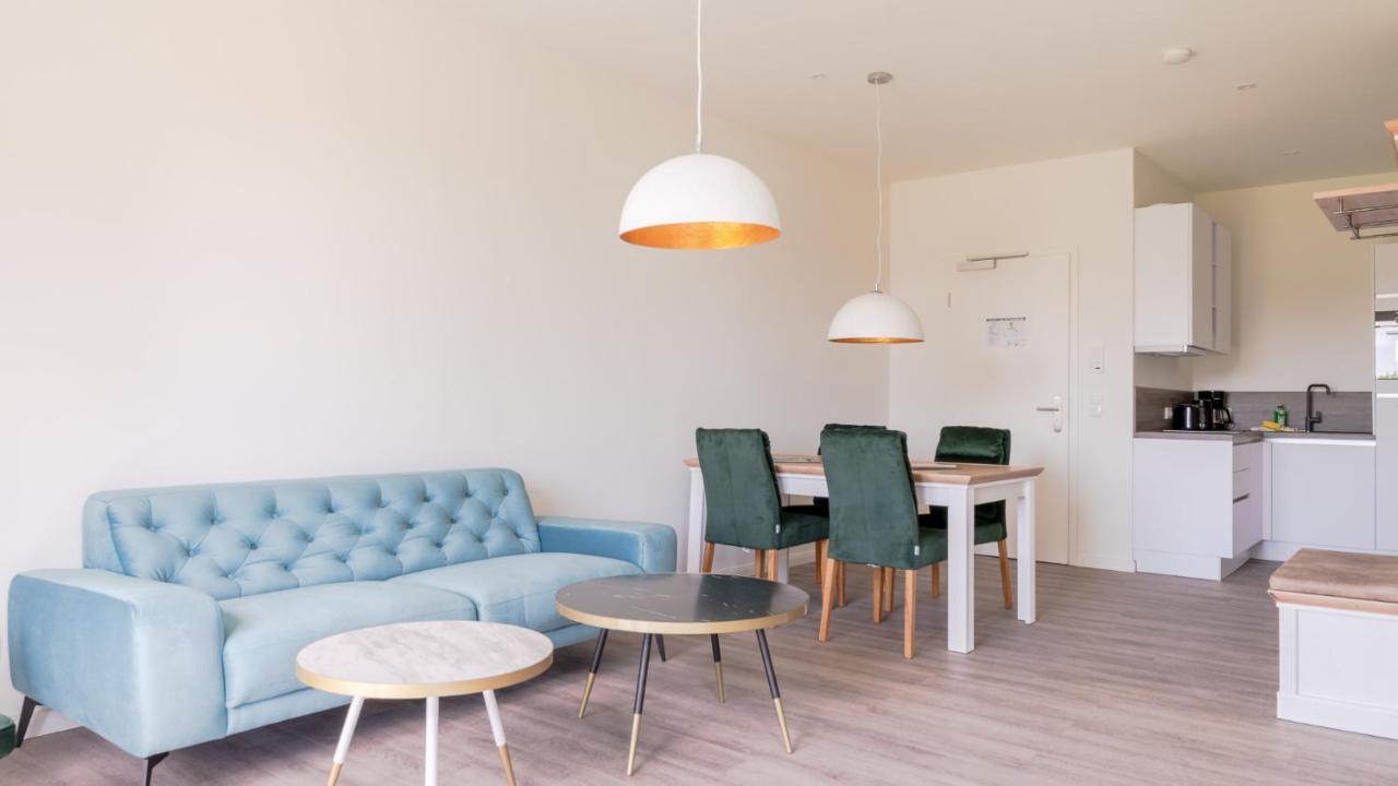 Apartmenthaus Wittsande Wittsande 04 Цингст Экстерьер фото