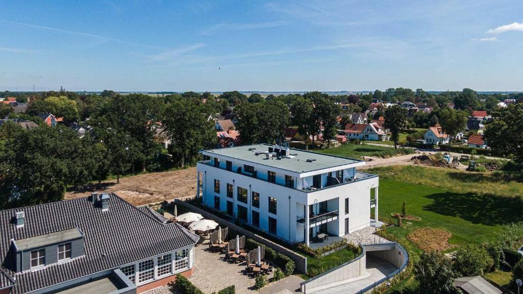 Apartmenthaus Wittsande Wittsande 04 Цингст Экстерьер фото