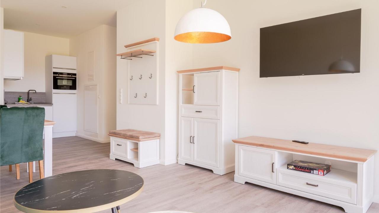 Apartmenthaus Wittsande Wittsande 04 Цингст Экстерьер фото
