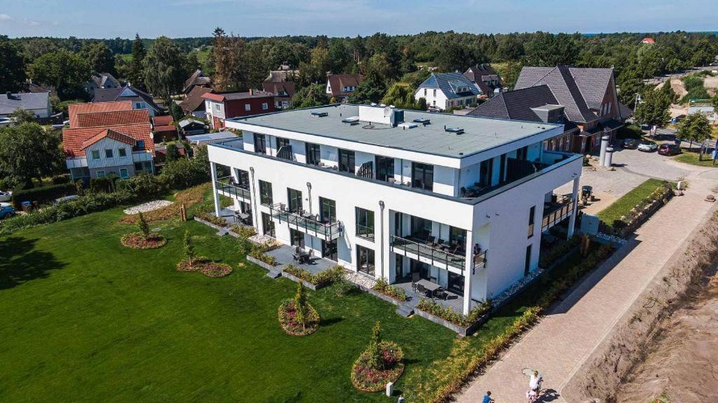 Apartmenthaus Wittsande Wittsande 04 Цингст Экстерьер фото