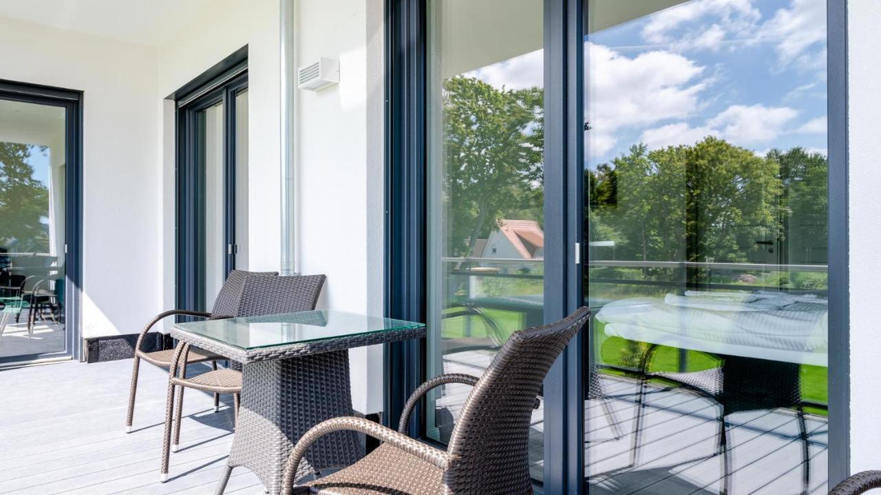 Apartmenthaus Wittsande Wittsande 04 Цингст Экстерьер фото