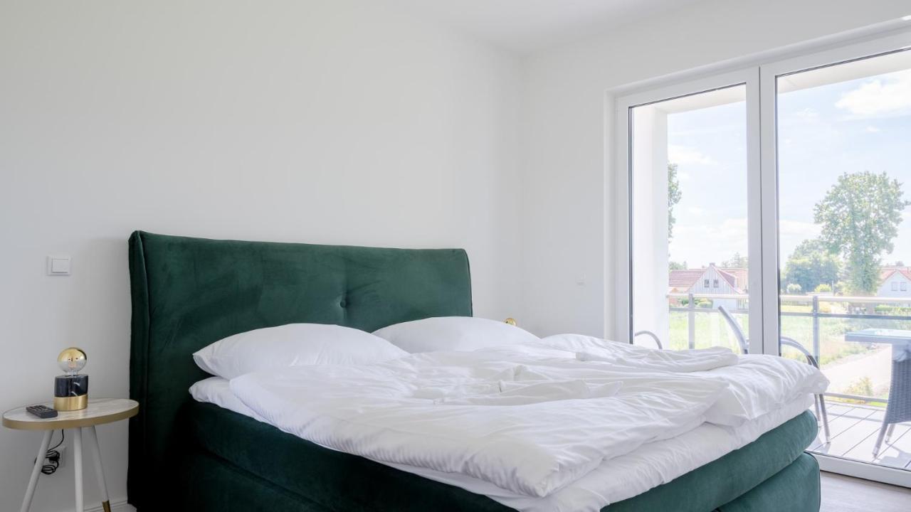 Apartmenthaus Wittsande Wittsande 04 Цингст Экстерьер фото